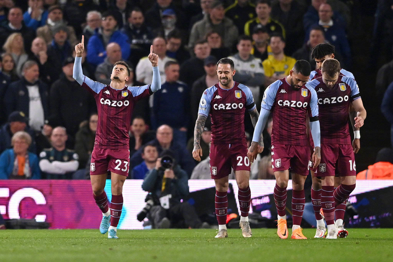 欧洲赛场上 欧洲赛场上